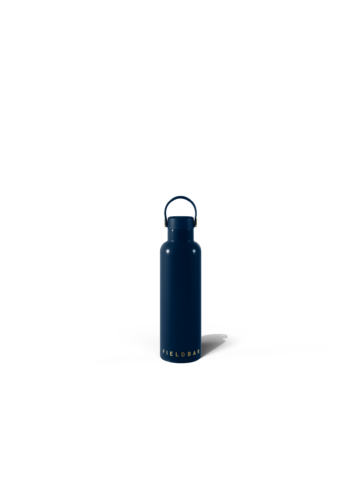 Field Bottle / Sea Boat Blue