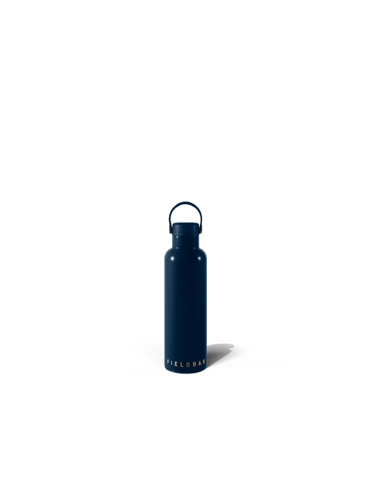 Field Bottle / Sea Boat Blue