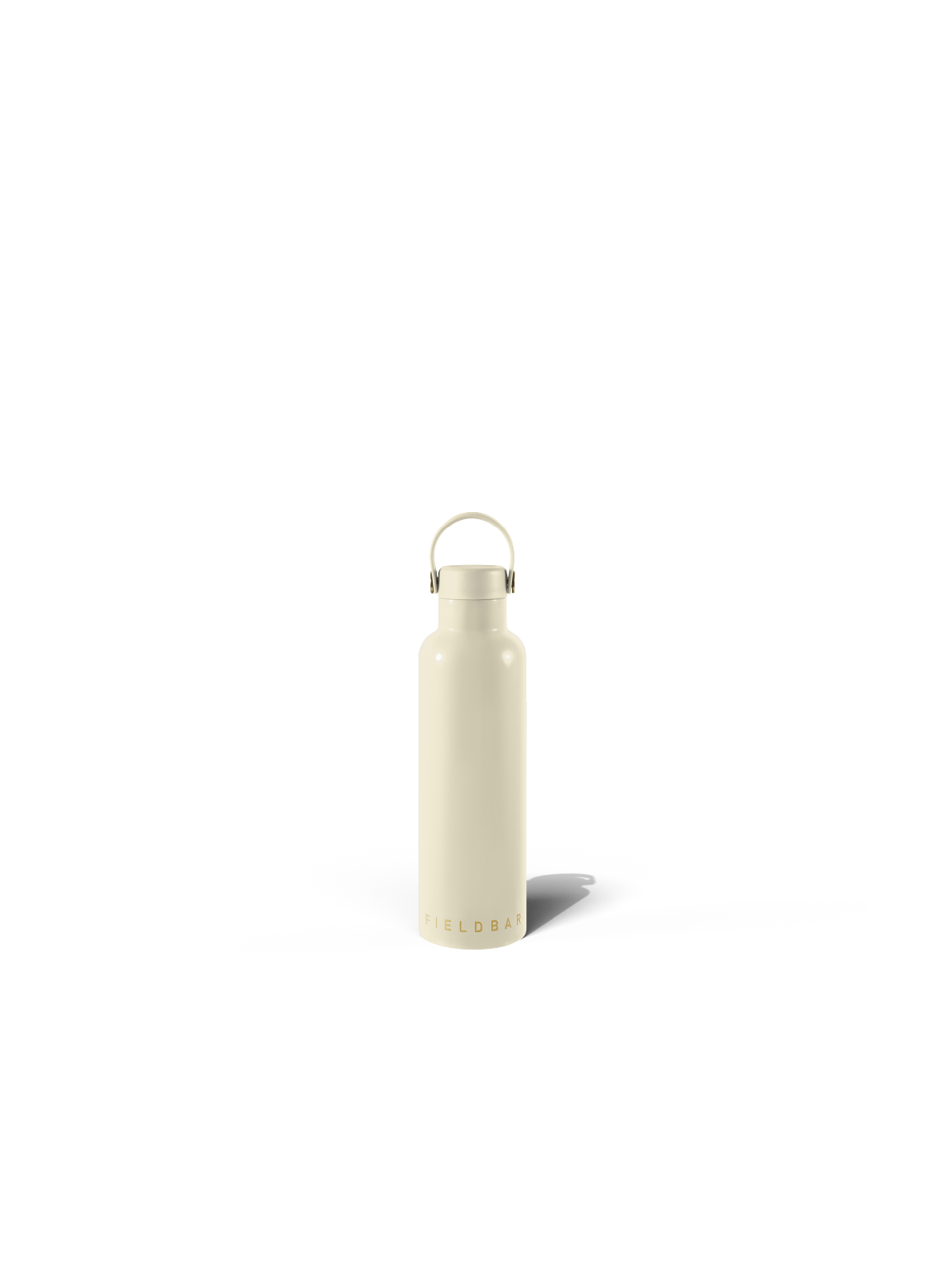 Field Bottle / Safari White