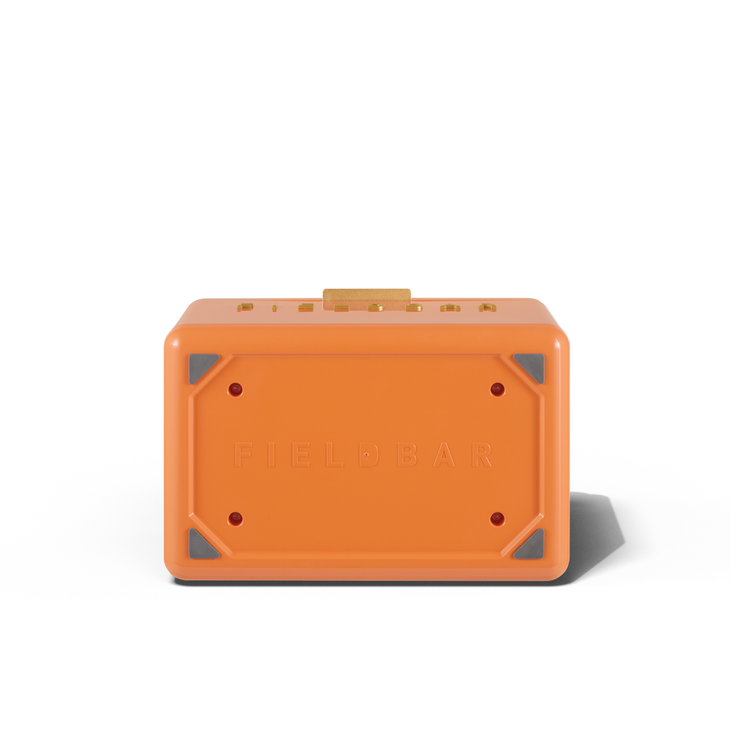 Mini Bar Cooler Orchard Orange base