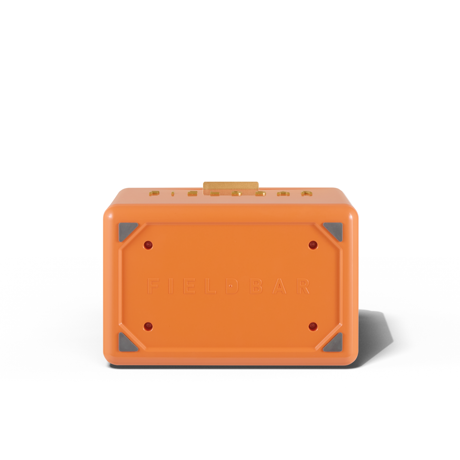 Mini Bar Cooler Orchard Orange base
