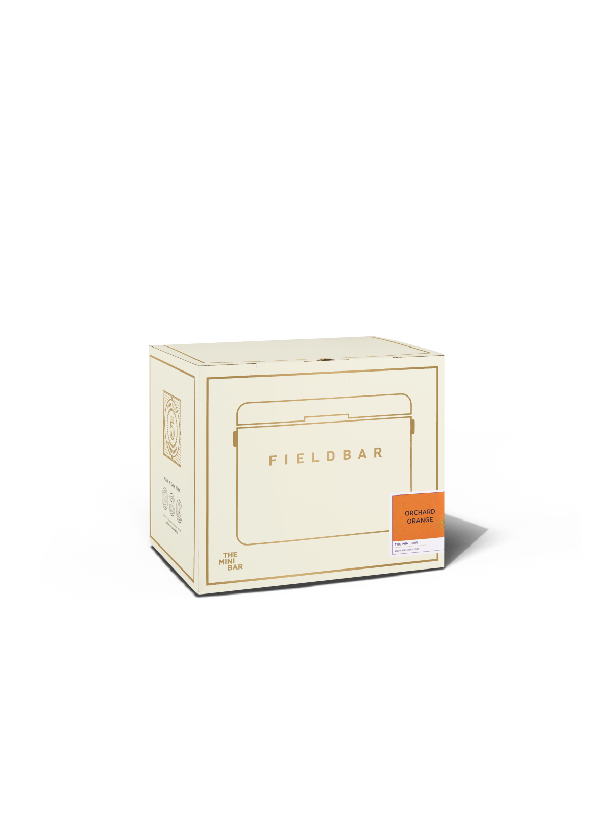 Mini Bar / Orchard Orange