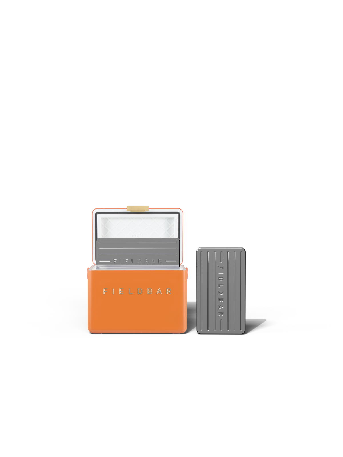 Fieldbar Orchard Orange bundle – Mini Bar and Ice Bar set, Cape Town