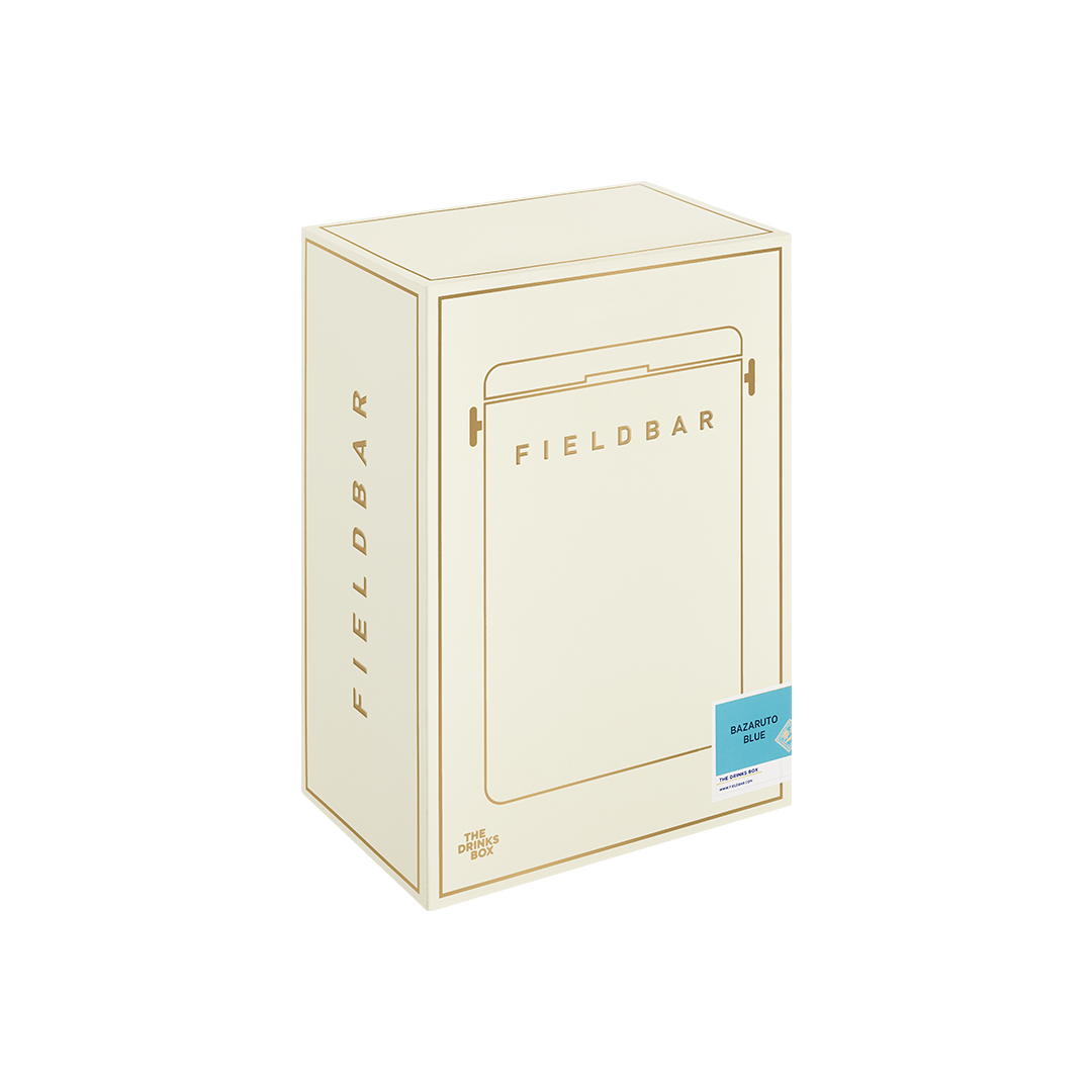 Drinks Box / Bazaruto Blue