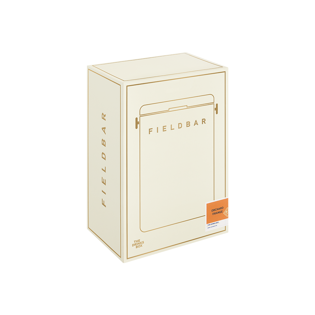 Drinks Box / Orchard Orange