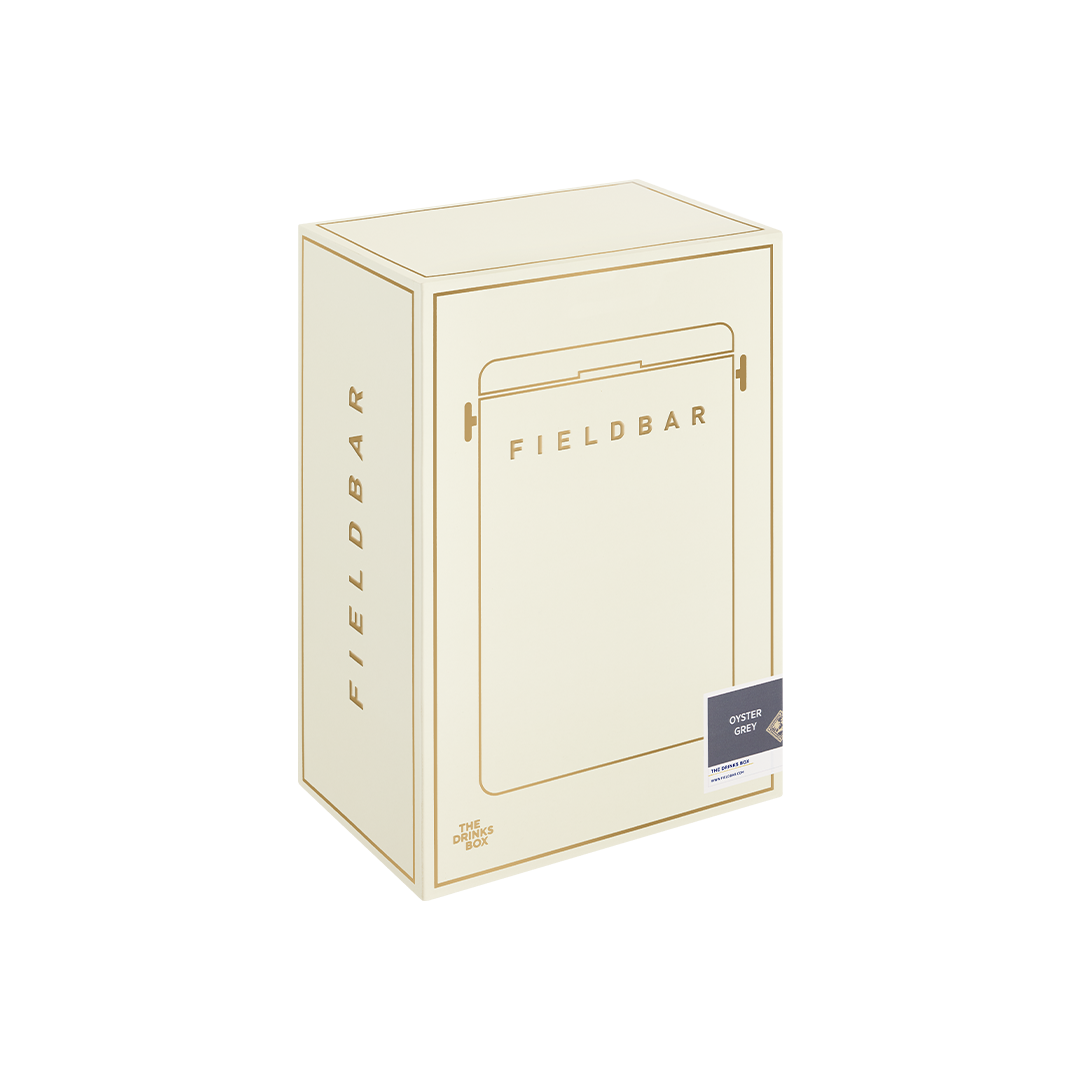 Drinks Box / Oyster Grey