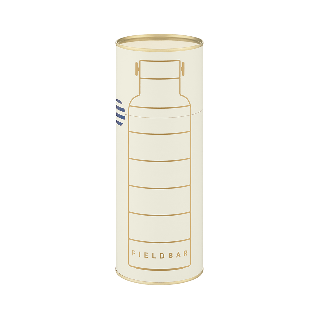 Field Bottle / Sea Boat Blue