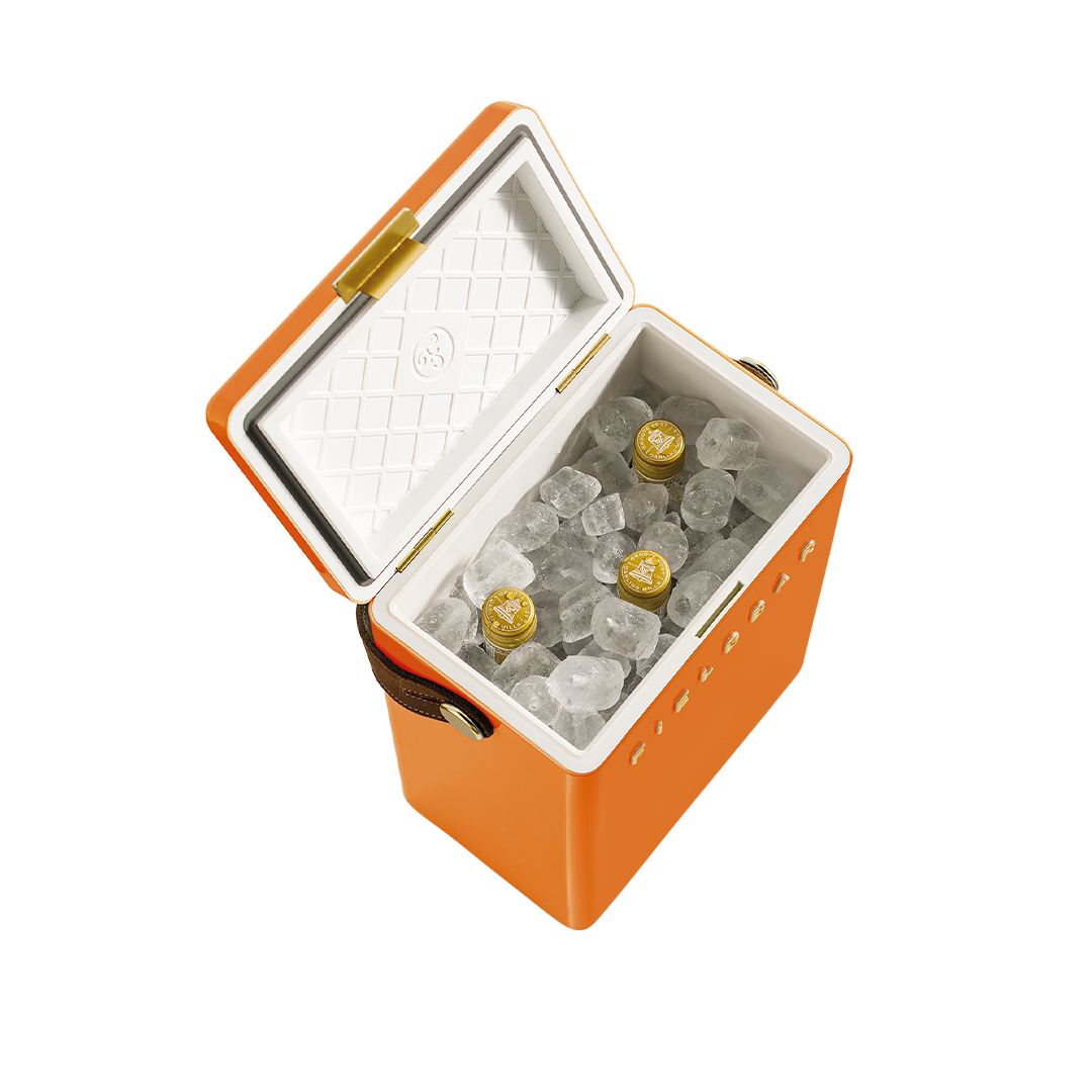 Drinks Box / Orchard Orange