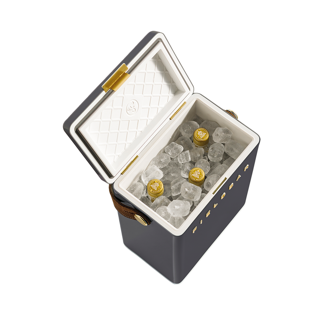 Drinks Box / Oyster Grey