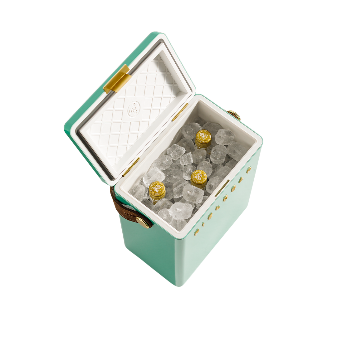 Drinks Box / Parisian Green