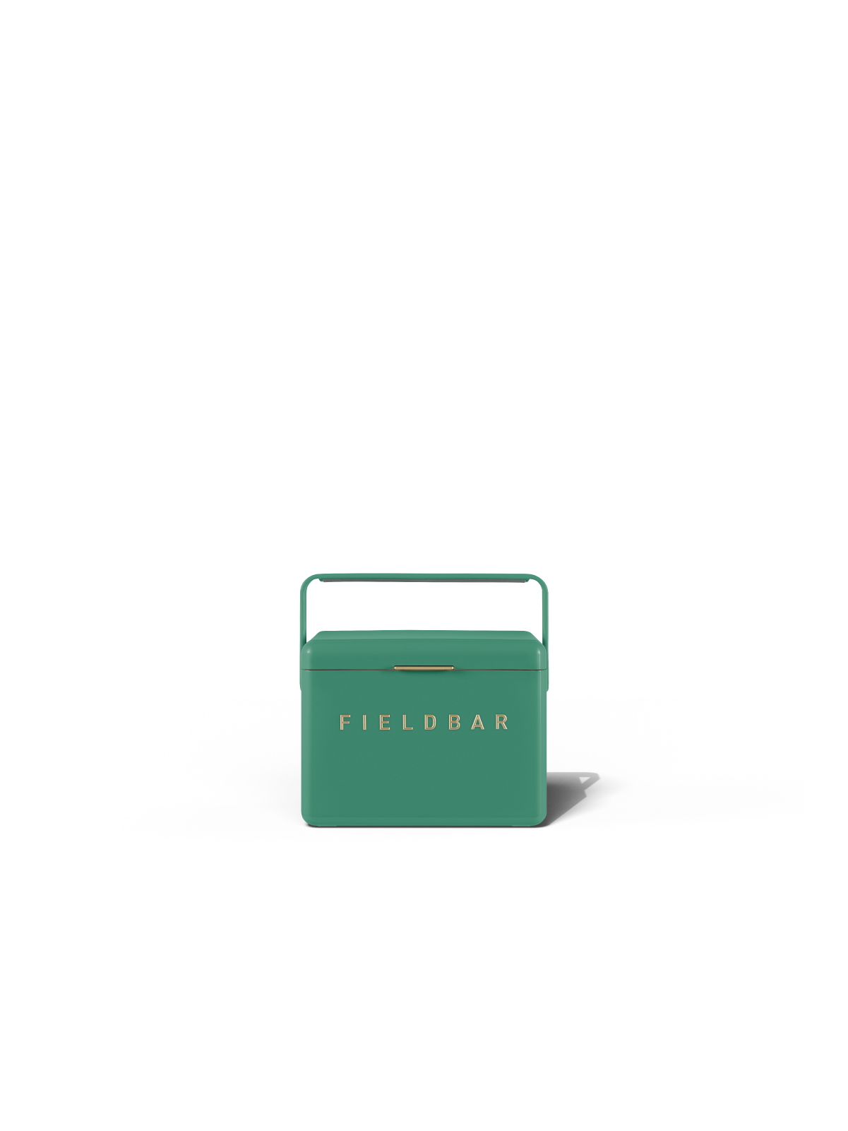Mini Bar / Parisian Green