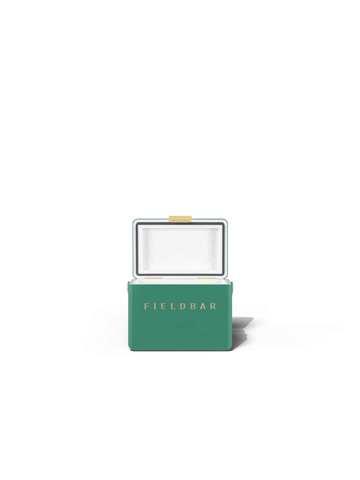 Mini Bar / Parisian Green