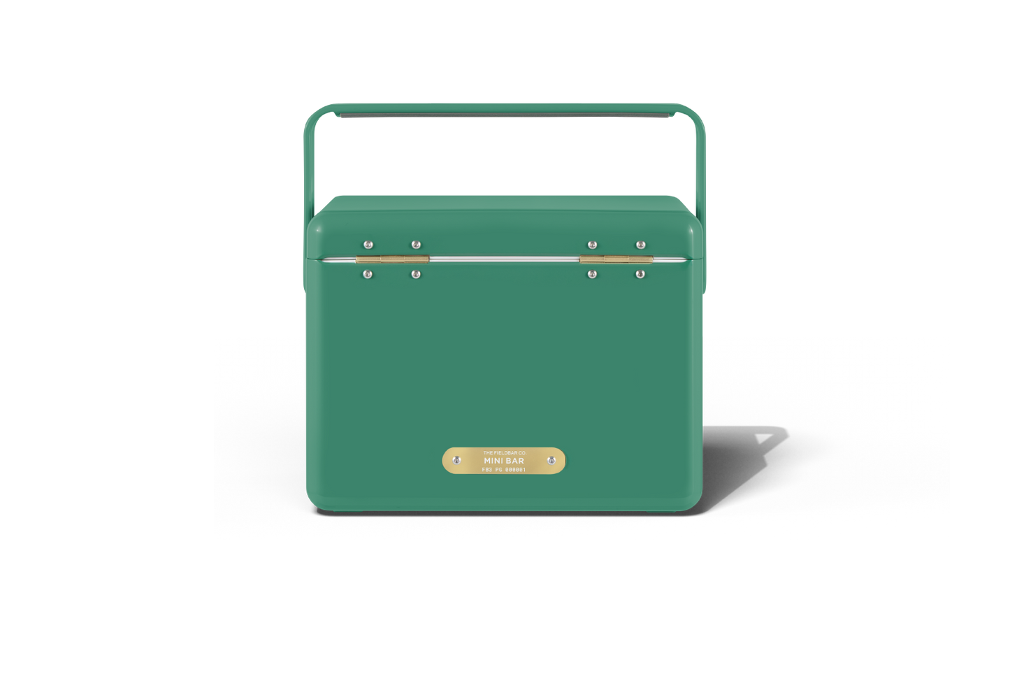 Mini Bar / Parisian Green