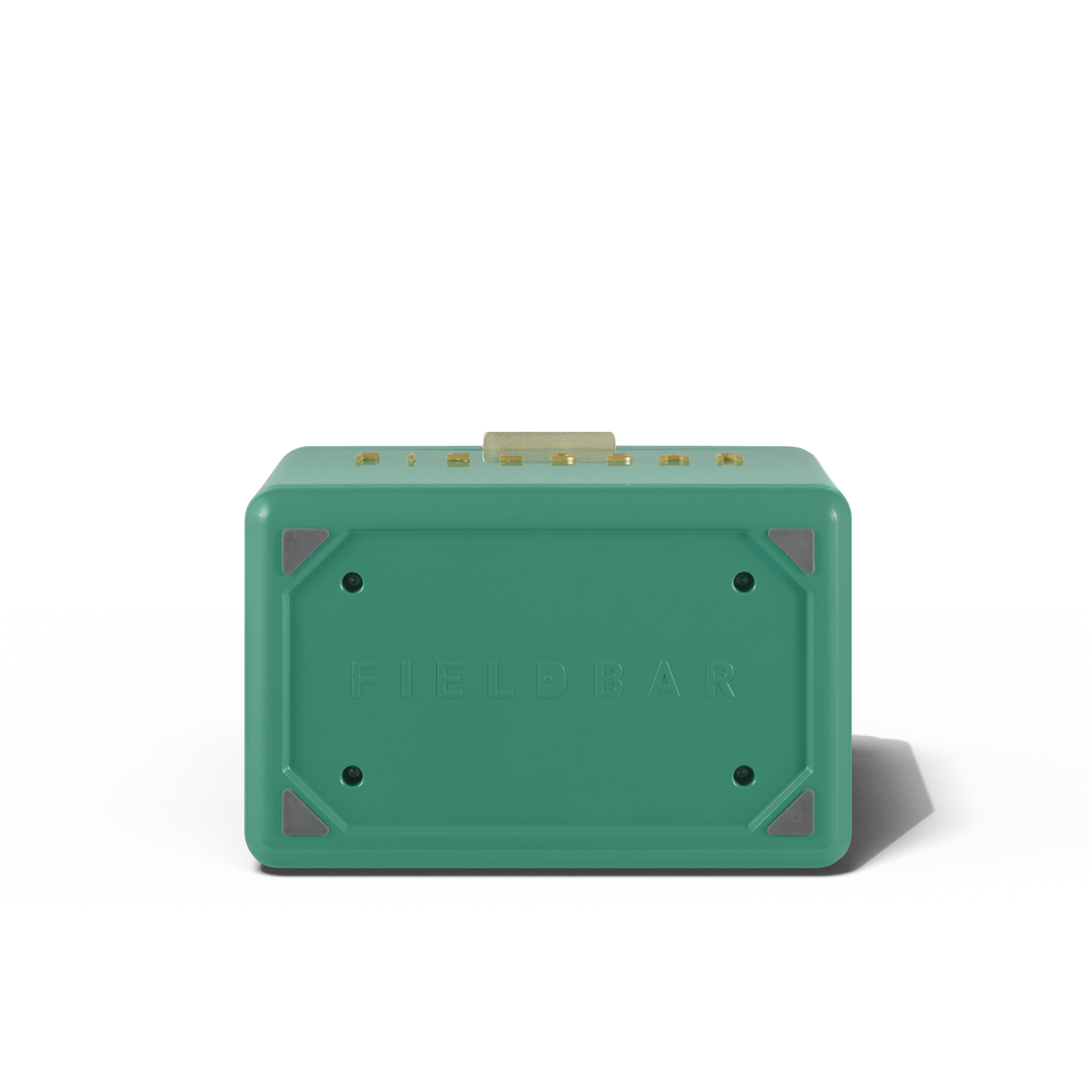 Persian green mini bar fieldbar cooler base