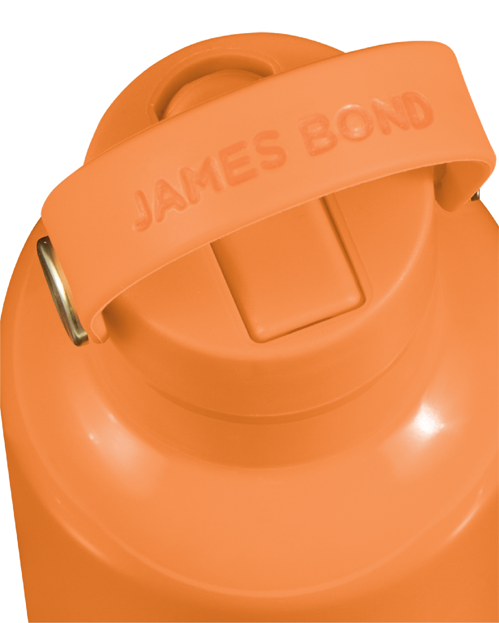 Field bottle lid customisation