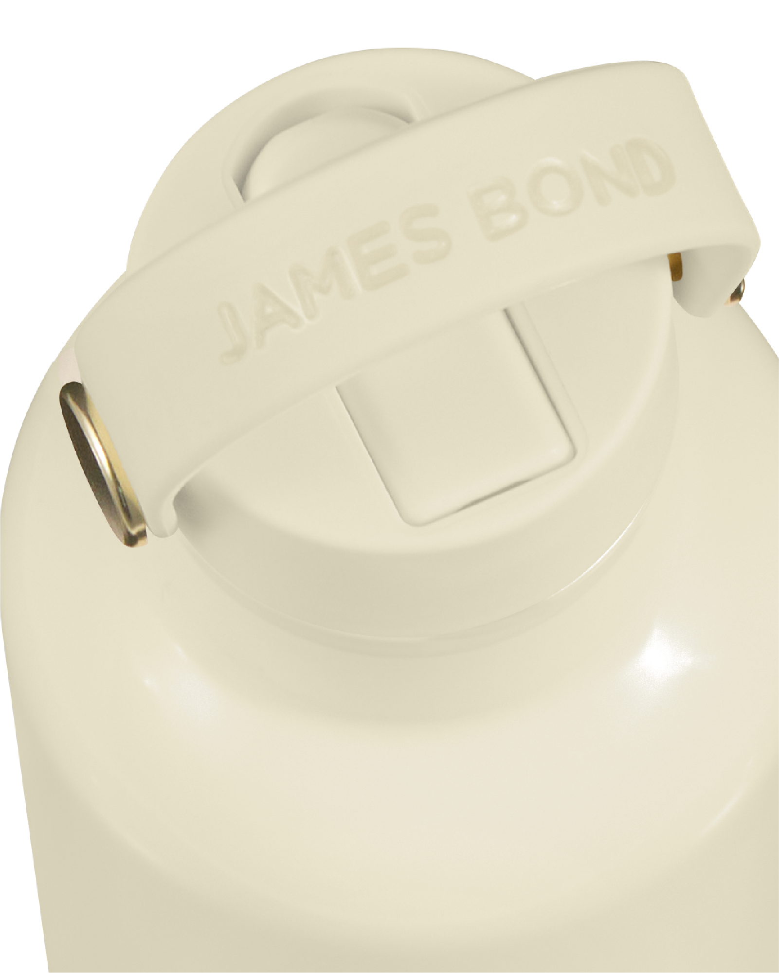 The Field Bottle personalised
 Lid & Metal Straw