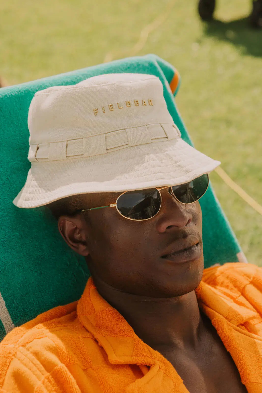 Buckette Hat
