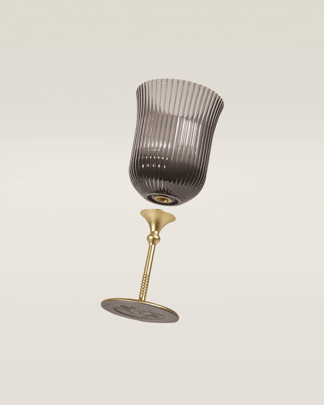 Sun Glasses Set – Wine & Coupe / Oyster Grey