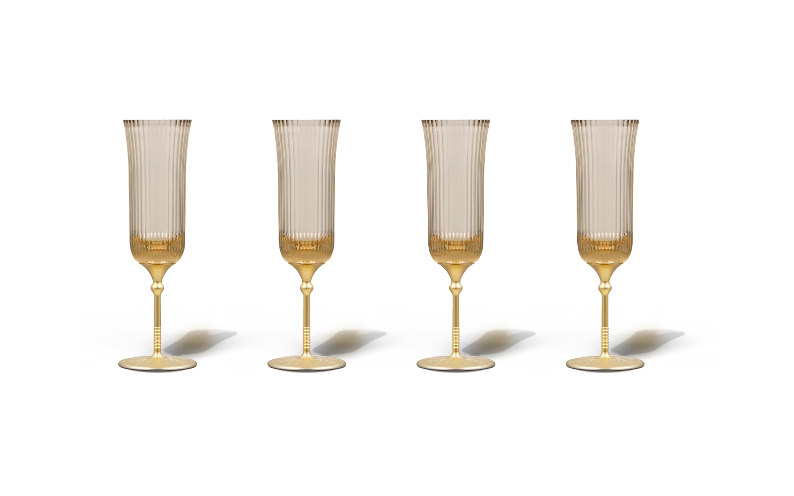 THE CHAMPAGNE STANDARD 