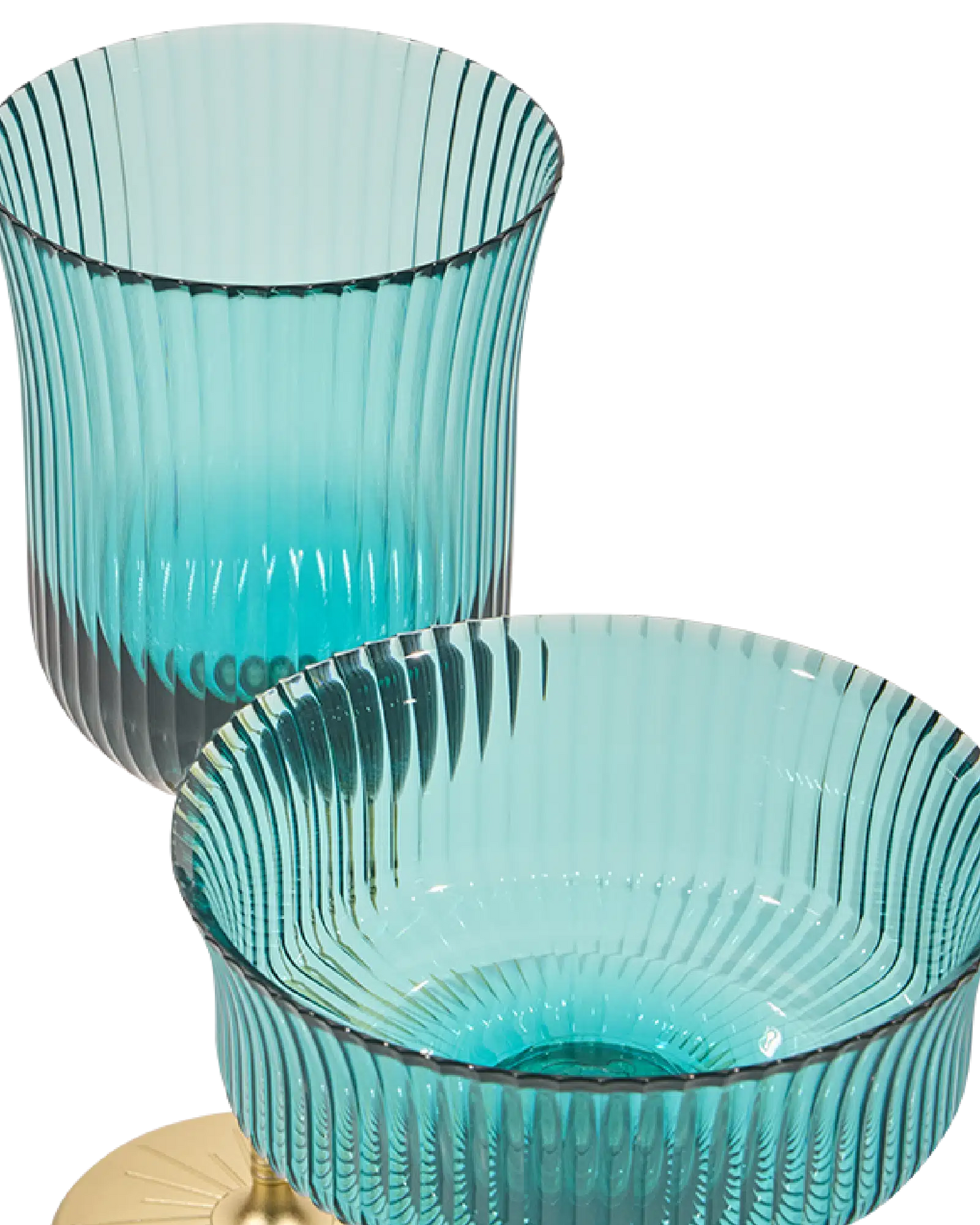 Sun Glasses Set – Wine & Coupe / Bazaruto Blue