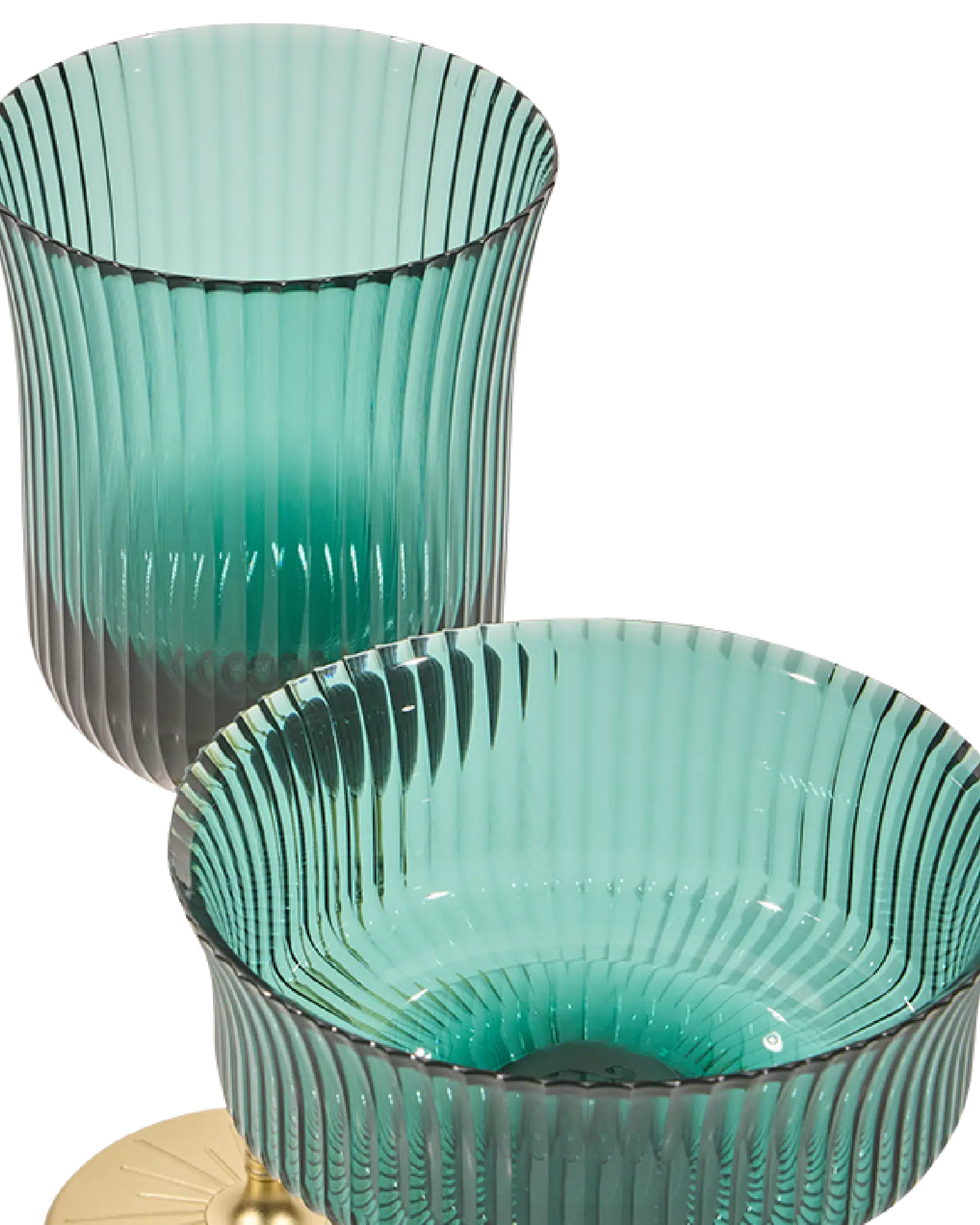 Sun Glasses Set – Wine & Coupe / Parisian Green