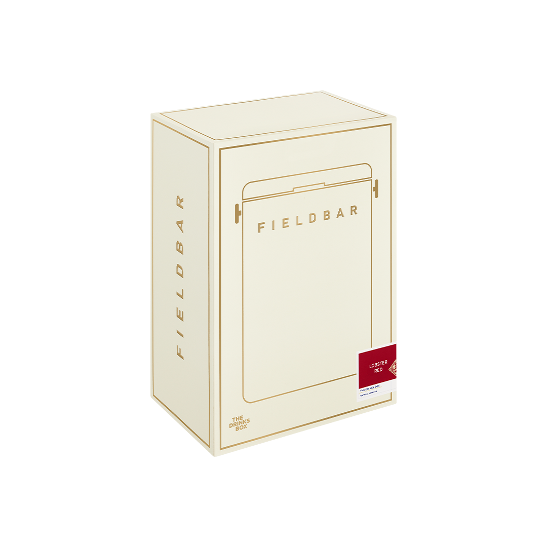 Drinks Box / Lobster Red