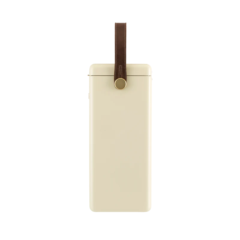 Drinks Box / Safari White