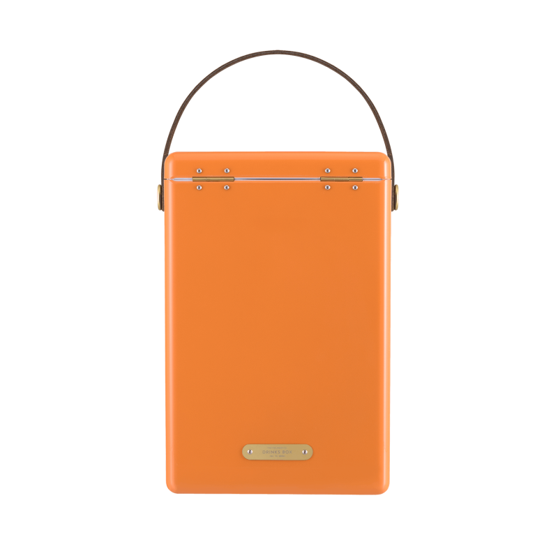 Fieldbar Drinks Box - Orchard Orange main image 1